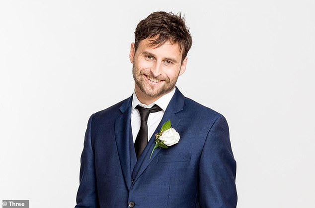 Andrew was one of the original groomsmen on the reality show's first season, which aired in 2017, when he was 26. His co-stars announced his shocking death at the age of 33 in a joint statement over the weekend