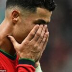 Cristiano Ronaldo opens up on his dramatic penalty miss against Slovenia that reduced him to tears – as Portugal scrape through Euro 2024 last-16 tie on spot kicks