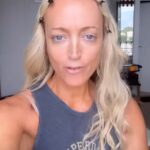 Jackie ‘O’ Henderson unmasked! Radio star shares surprising makeup free video before glamming up for a lavish wedding in France – and showing off her cleavage in VERY revealing gown