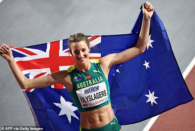 Nicola Olyslagers: Why one of Australia’s best medal chances at the Paris Olympics will NOT be satisfied if she wins gold