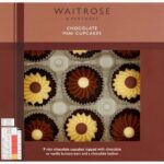Allergy alert: Waitrose pull cupcakes from shelves after safety warning about ‘hidden’ walnuts that could trigger fatal anaphylactic shock