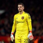 Manchester United strike their first deal of the summer as goalkeeper Tom Heaton pens a new one-year contract that will keep him at the club past his 39th birthday