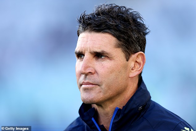 Trent Barrett calls for Parramatta to confirm their new coach immediately amid fears star recruit Zac Lomax may backflip on Eels contract