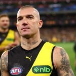 Dustin Martin is ‘100 per cent’ heading to the Gold Coast Suns in 2025, says AFL great: ‘It’s done’