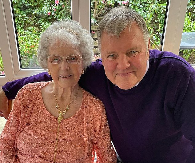 Clive Tyldesley reveals his mother died in the first week of Euro 2024 during his final days with ITV after the legendary commentator was axed by the broadcaster