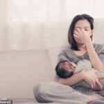 A dose of the ‘cuddle hormone’ could be the key to tackling postnatal depression AND aid weight loss, experts discover