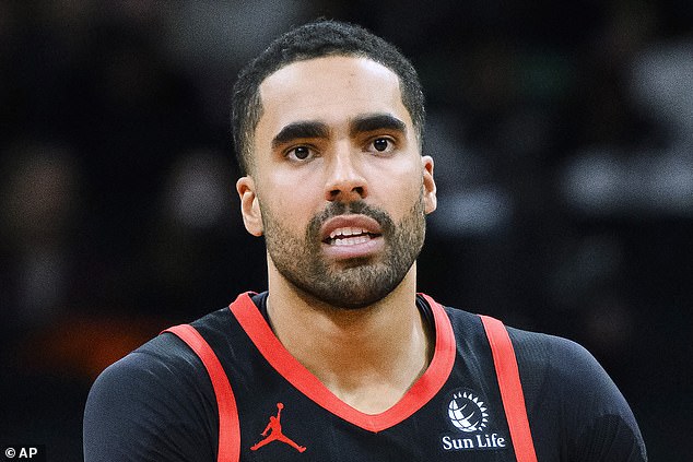 Ex-NBA player Jontay Porter to face felony charges in betting scandal after being banned for life from league