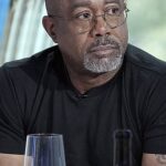Black country singer Darius Rucker says it’s time to forgive Morgan Wallen for using the N-word in 2021 – claims he is a ‘better person’ now