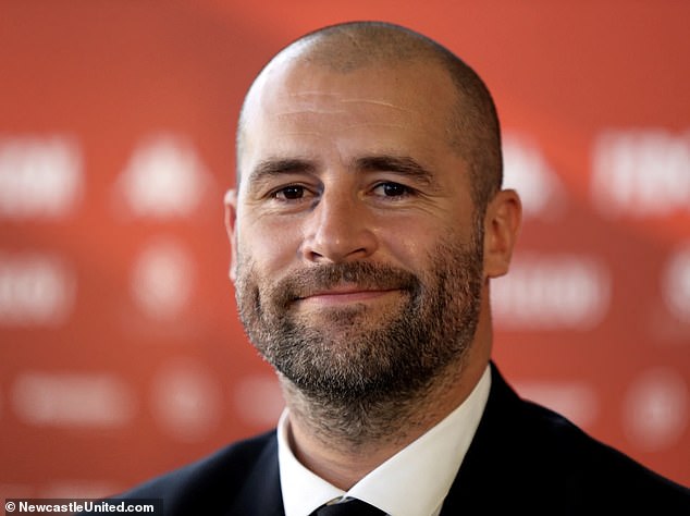 Newcastle hire former Tottenham chief Paul Mitchell as new sporting director to replace Dan Ashworth following his move to Man United
