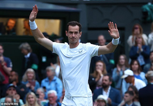 Murray says goodbye to Wimbledon as his tennis career comes to an end