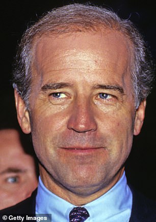 Biden's stellar performance in 1991