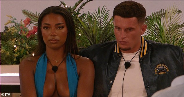 Love Island fans rage as Uma is left humiliated after returning from Casa Amor to discover Wil strayed with new girl Lucy