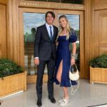 How six words from Aussie tennis star Alex De Minaur rescued his girlfriend Katie Boulter after she crashed out of Wimbledon