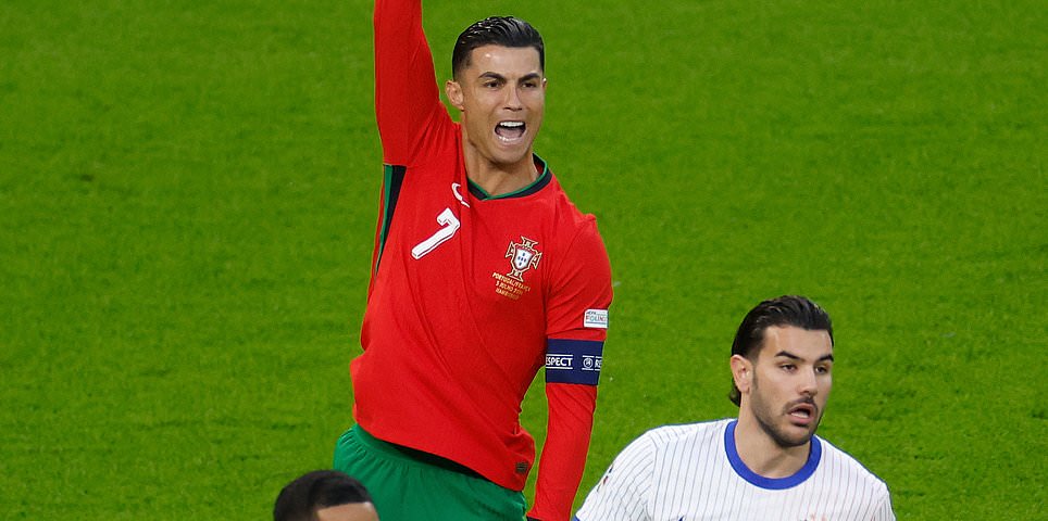 Portugal 0-0 France – Euro 2024: Live score, team news and updates as Cristiano Ronaldo and Kylian Mbappe take centre stage in blockbuster quarter-final
