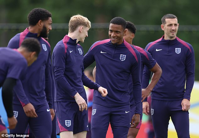 Ezri Konsa is the new face in the England team who escaped gangland violence to learn the art of defending from John Terry – now, he is set to start at Euro 2024