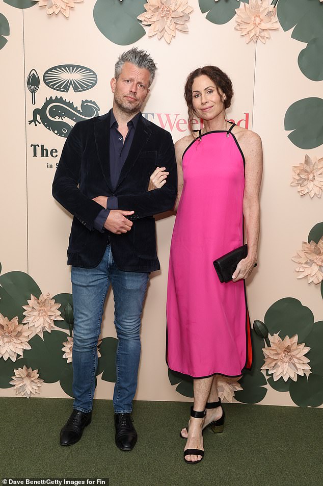 The British actress is dating her longtime love, 45-year-old American director Addison O'Day, with whom she was first linked in 2019; to be seen in 2024