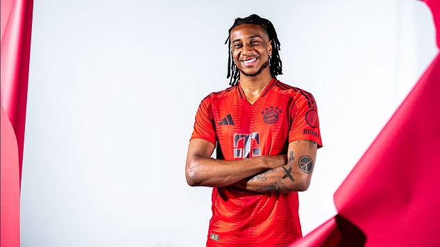 Bayern Munich signing Michael Olise explains why he chose a move to the German club over Man United and Chelsea