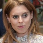Princess Beatrice glows in gorgeous waist-defining dress with killer heels