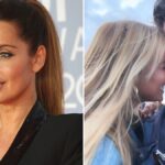 Louise Redknapp packs on the PDA in loved-up photo with boyfriend Drew