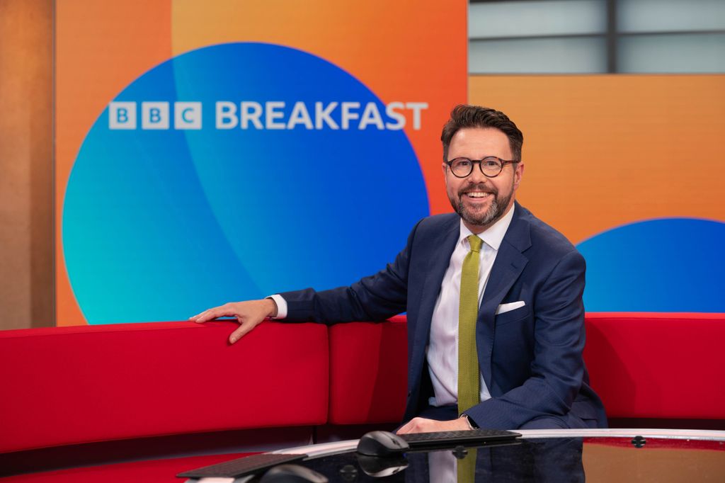John Kay on BBC Breakfast