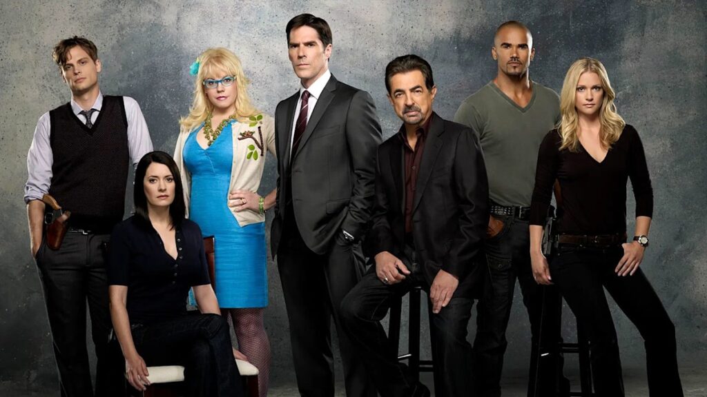 Criminal Minds then and now – a look back at the stars of the hit show
