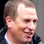 Peter Phillips steps out at British Grand Prix after Princess Anne leaves hospital