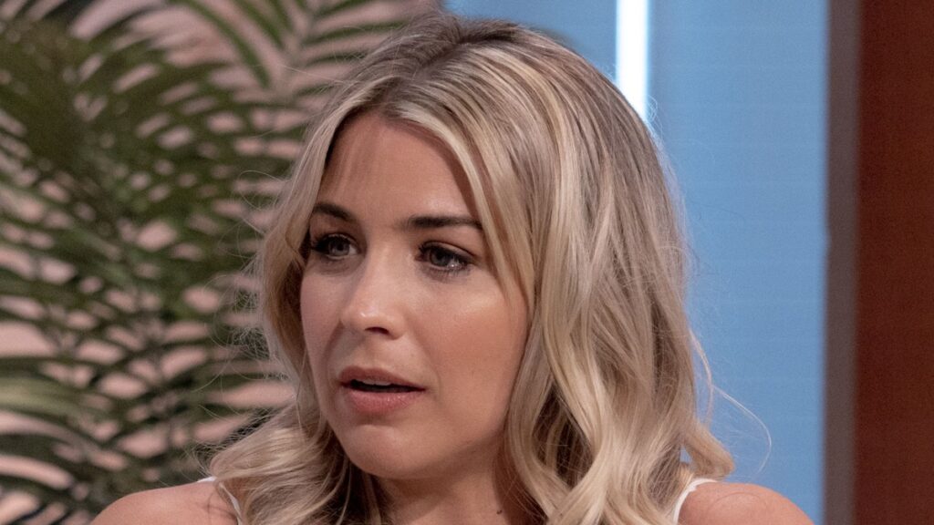 Gemma Atkinson says she ‘can’t speak without crying’ as she shares update after heartbreaking loss