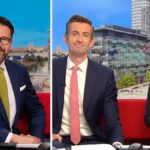 BBC Breakfast’s Jon Kay misses show amid co-star’s return in latest sofa shake-up