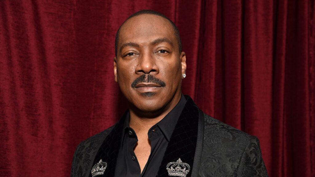 Eddie Murphy, 63, reveals unexpected request following his death