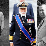 Prince Michael’s life in photos – from role at Queen Elizabeth II’s wedding to marriage to Princess Michael