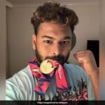 “God Has Its Own Plan”: Rishabh Pant’s Heartwarming Post After T20 World Cup Triumph