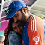 “How Hard These Last Few Months…”: Ritika Sajdeh’s Heartfelt Post For Rohit Sharma Days After India’s T20 WC Triumph