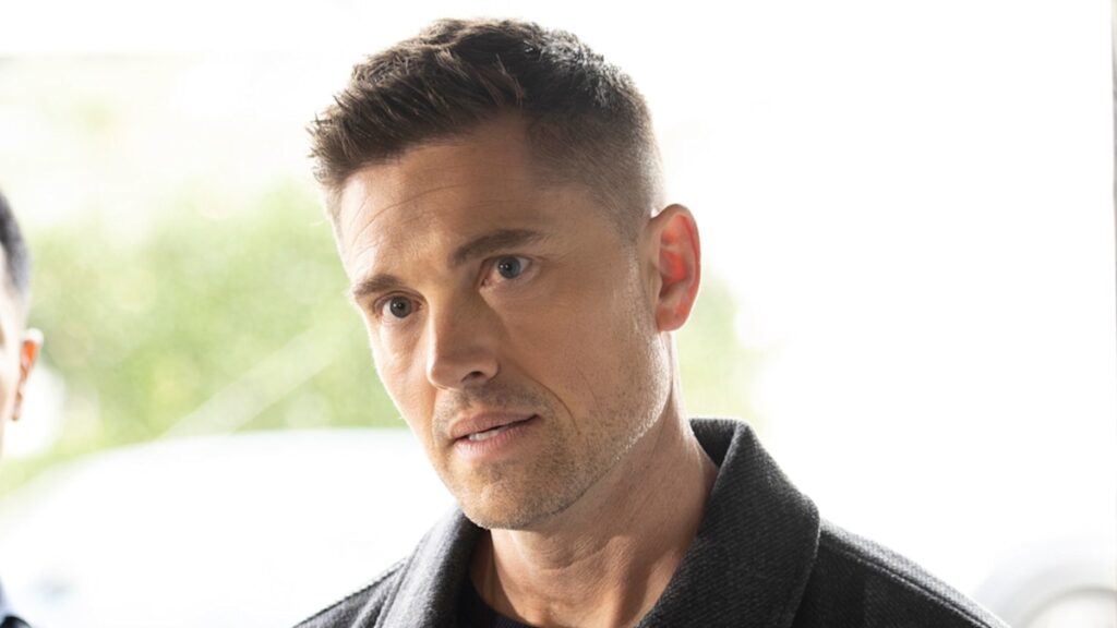 The Rookie star Eric Winter has fans asking the same question with new season 7 post