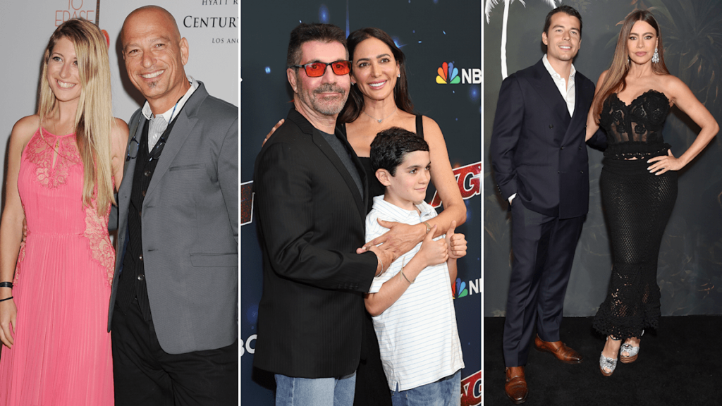 America’s Got Talent judges’ kids: Meet Simon Cowell, Heidi Klum, Sofía Vergara and more stars’ families