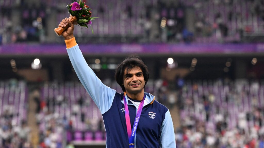 Neeraj Chopra In Best Condition To Win Another Medal At Paris Olympics: Spencer Mackay
