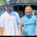 Rohit Sharma’s Gesture For Team India’s Super Fan After T20 World Cup Triumph Wins Hearts On Internet