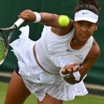 Naomi Osaka Wins First Match At Wimbledon Since 2018