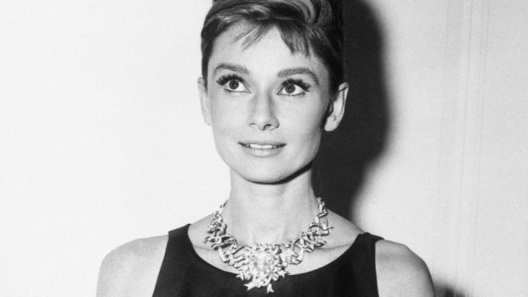 Audrey Hepburn's iconic look in 'Breakfast at Tiffany's', a film that turns 61