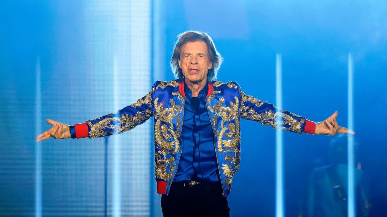 This is the key to Stones leader Mick Jagger's longevity