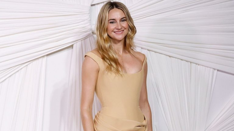 Shailene Woodley's Best Look at 33