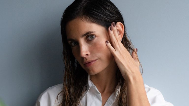 Paula Moya's post-gym skin care routine