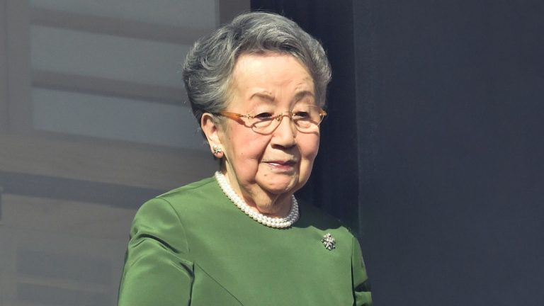 Yuriko, the world's oldest princess, has died