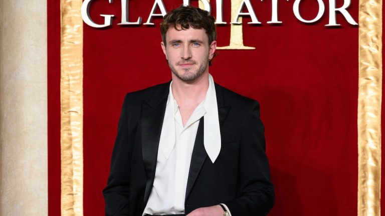 Paul Mescal and Pedro Pascal redefine men's fashion at the premiere of Gladiator II