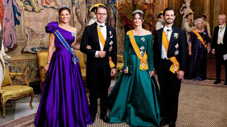 Victoria and Carlos Felipe of Sweden, the first members of the royal family, have confirmed their attendance at Marta Luisa's wedding, the most anticipated wedding of the year.