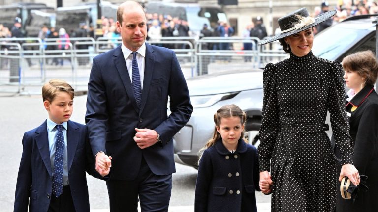 Strict rules that will separate Princess George and Charlotte on British royal tours