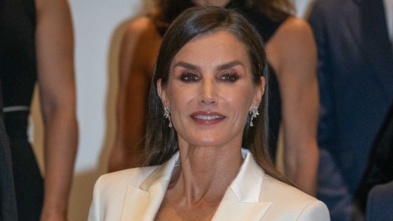 Queen Letizia's appearance at the Francisco Cerecedo Journalism Awards since 2004