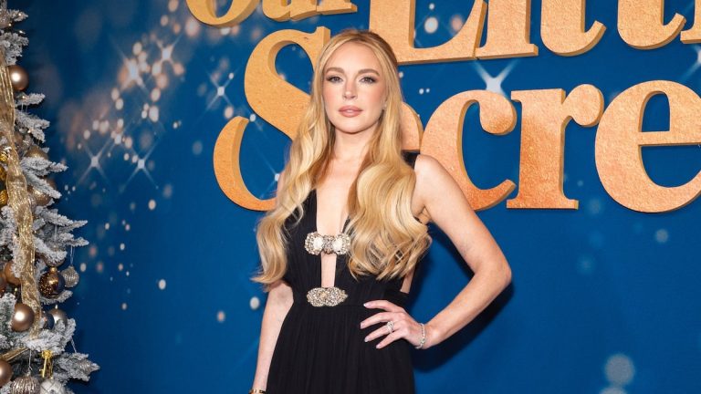 Lindsay Lohan Reborn: Her New Age of 'Glamour' Thanks to Jennifer Lopez's Stylists