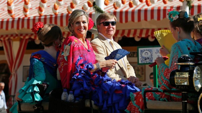 From Mallorca to Seville, royals have always chosen Spain as their holiday destination