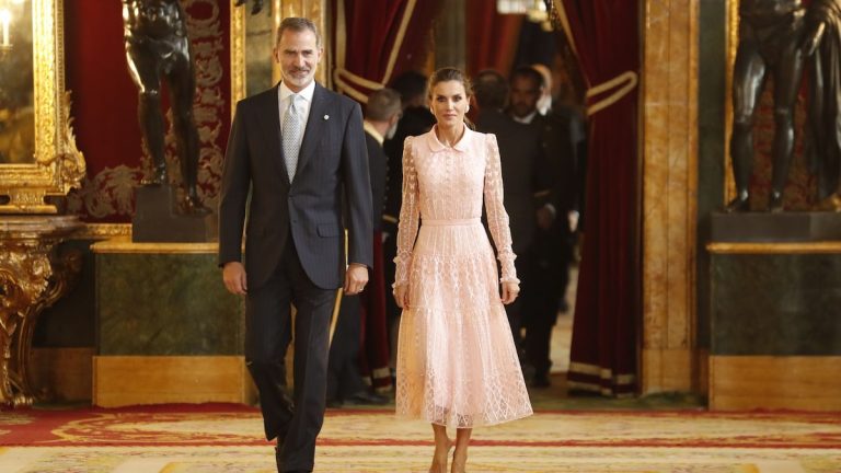 For the first time, King Felipe appointed two women to positions of responsibility in the Royal House