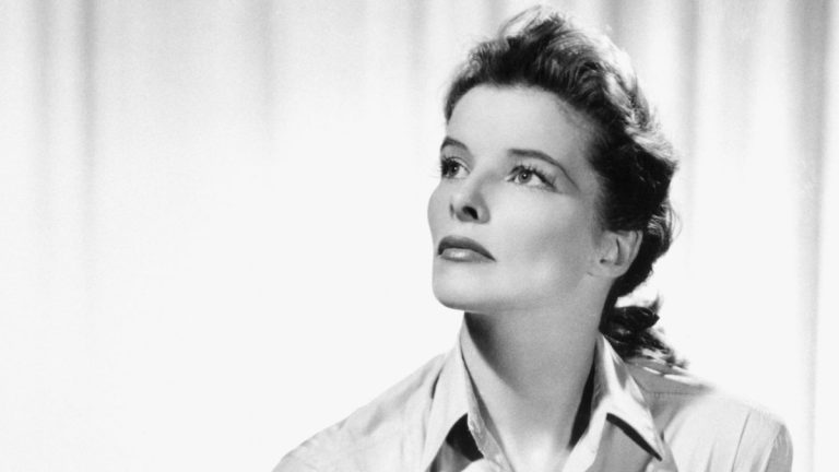 Katharine Hepburn